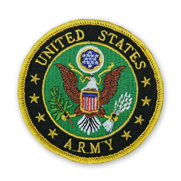 Army Gear Army Patch (Color) Military & First Responder Discounts GOVX