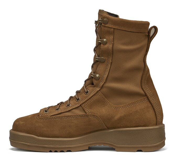 Belleville Boot - Men's Steel Toe 330 COY ST / Hot Weather Flight