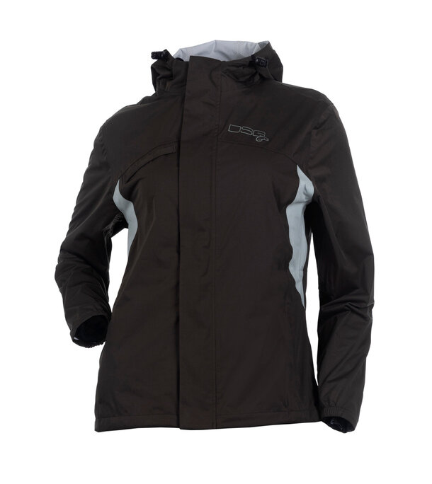 DSG - Women's Journey Rain Jacket - Discounts for Veterans, VA employees  and their families!
