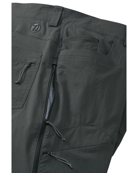 Kutana Stretch Woven Hunting Pant - Gunmetal Grey