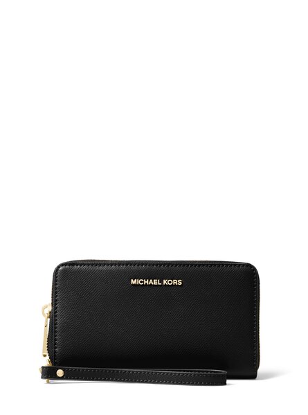 michael kors jet set smartphone wristlet