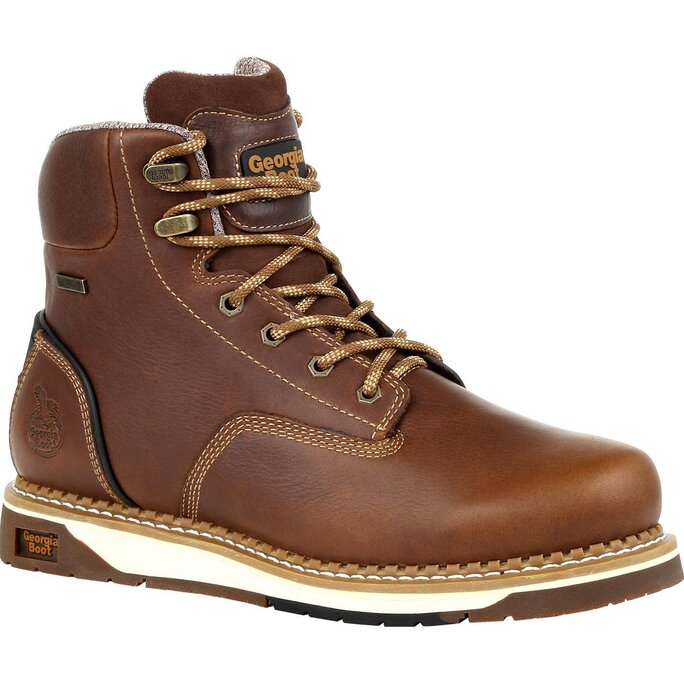 Georgia Boot - Men's 6