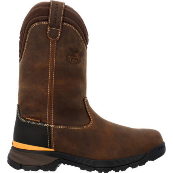 Georgia Boot FLXpoint ULTRA Punta Compuesta Impermeable Wellington
