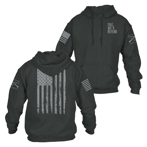 Men's grunt style the oath hoodie Clearance