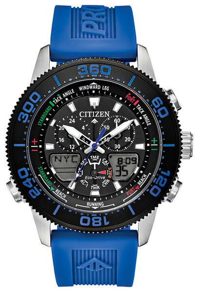 Citizen Watch - Men's Eco-Drive Promaster Marine Watch  