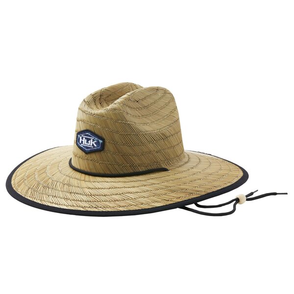 Huk Gear - Huk Ocean Palm Straw Hat - Military & First Responder ...