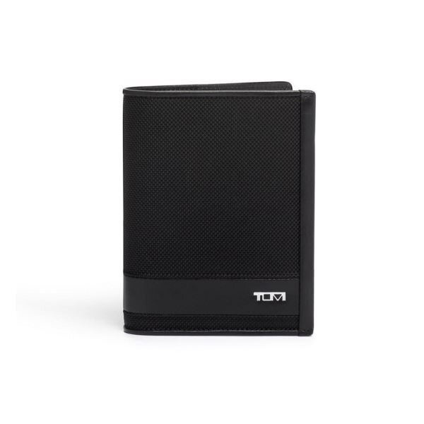 Tumi Alpha Passport Cover Discounts for Veterans, VA employees and