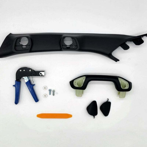 KTJO 4x4 V2 Driver Side Grab Handle For Toyota 20162023