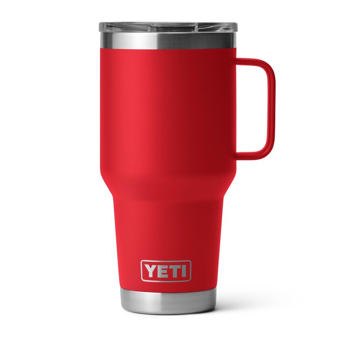 Yeti Rambler 30 oz Travel Mug with Magslider Lid -Canopy Green