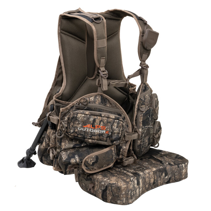 ALPS OutdoorZ - Grand Slam Turkey Vest - Military & Gov't
