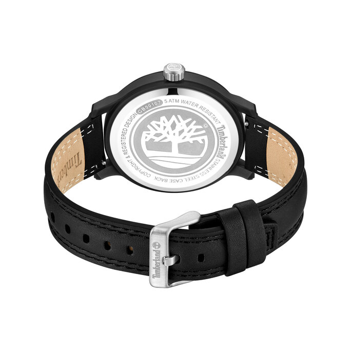 Timberland driscoll outlet watch