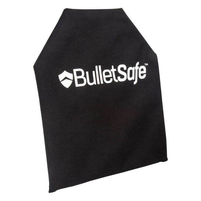 The BulletSafe Bullet Proof Vest, Level IIIA