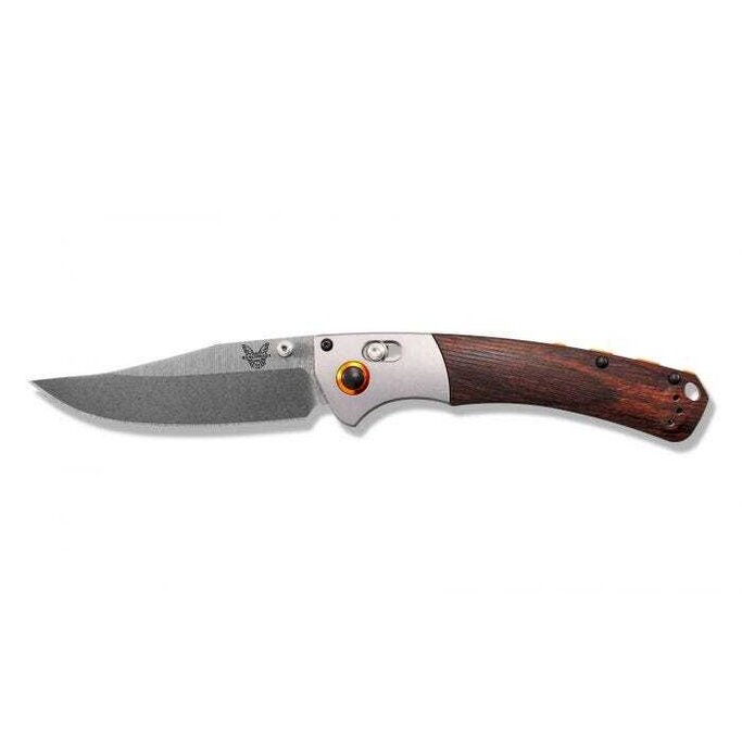 Benchmade - 15080-2 Crooked River Folder - Military & Gov't