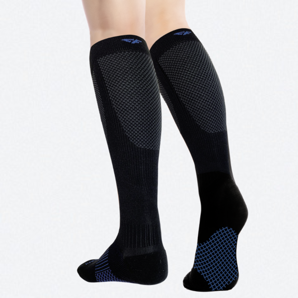 Copper fit arch strong compression socks military first responder