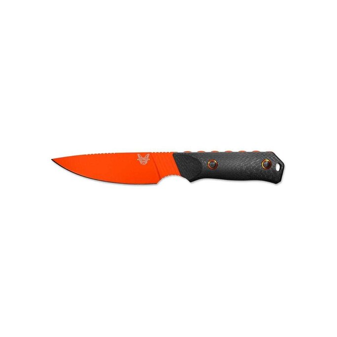 Benchmade - 15600OR Raghorn Fixed - Military & Gov't Discounts | GOVX