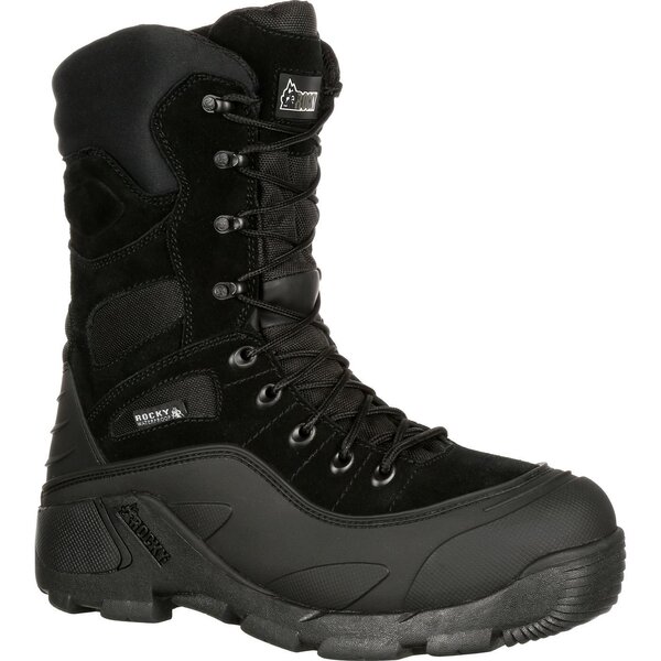 1200g insulated boots temperature rating