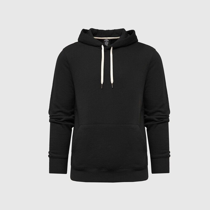 True Classic - Fleece French Terry Pullover Hoodie - Military u0026 First  Responder Discounts | GovX