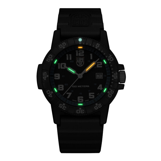 Luminox - 44mm Leatherback Sea Turtle Giant Watch - Military & Gov