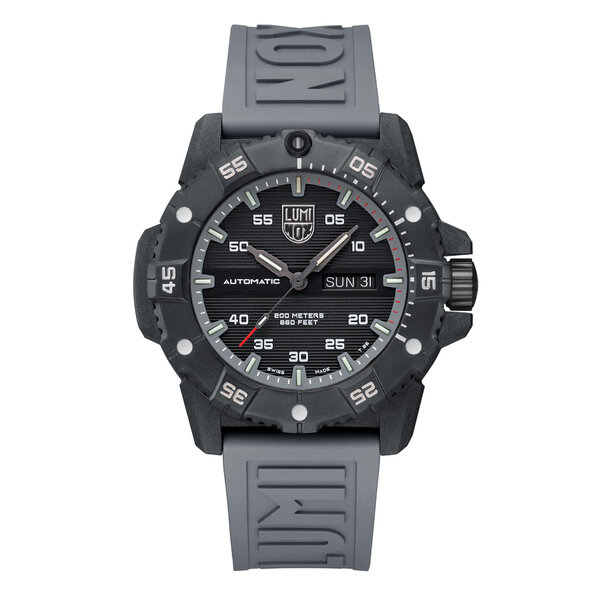 Luminox - Men's 45mm Master Carbon SEAL Automatic Watch - Military ...
