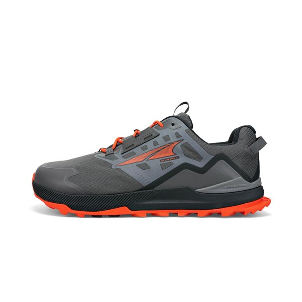 Altra - Men's Lone Peak All-Wthr Low 2 Shoes - Military & Gov't ...