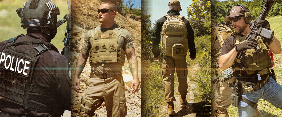 Rothco Tactical Gear Edc Performance Apparel For American Patriots Patriotx