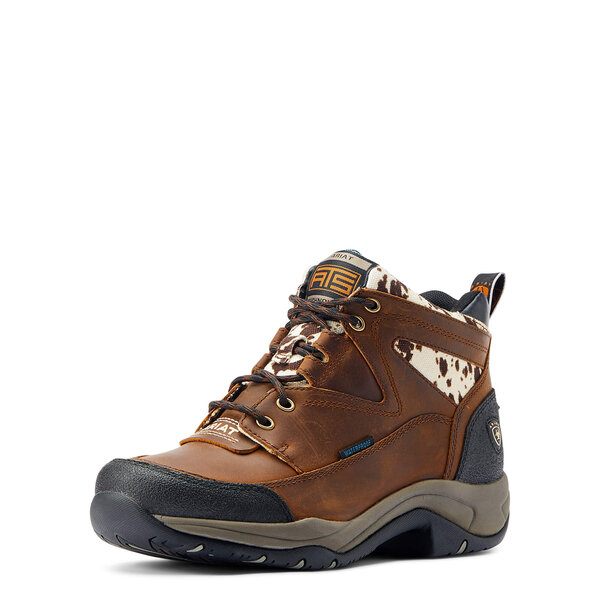 Ariat - Women's Terrain H20 Waterproof Boots - Military & Gov't ...