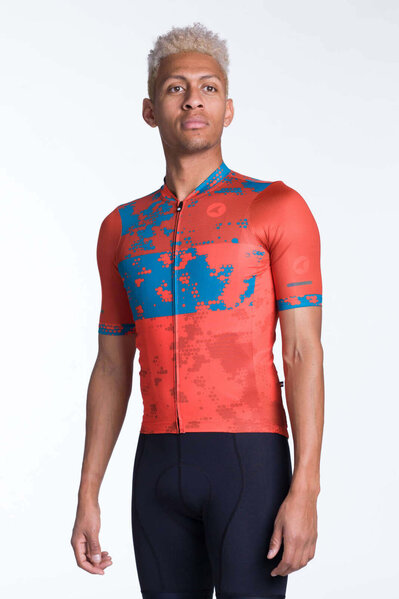 Pactimo - Men's Ascent Aero Jersey - Military & First Responder ...