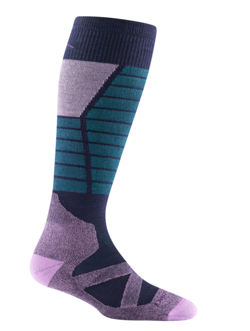 Darn Tough Yeti W Over-The-Calf Lightweight Socks