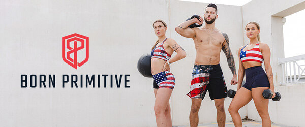 Born Primitive - Discounts for Veterans, VA employees and their families!