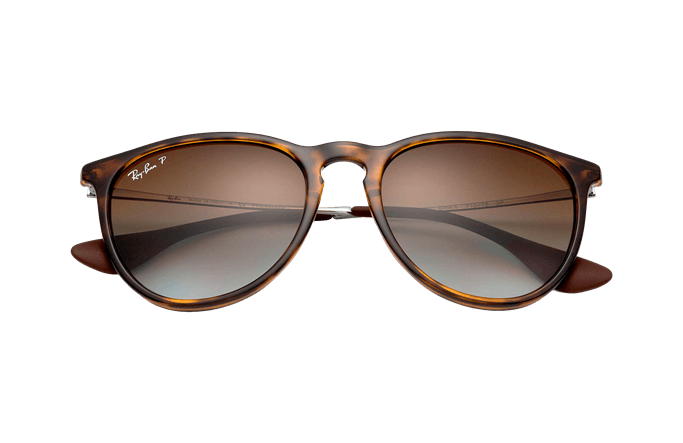 Ray-Ban - Erika Polarized Sunglasses Military Discount | GovX
