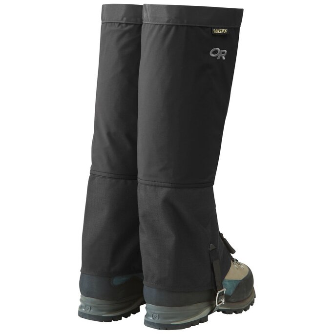 Outdoor Research - Men's Crocodile Gaiters - Military & Gov't