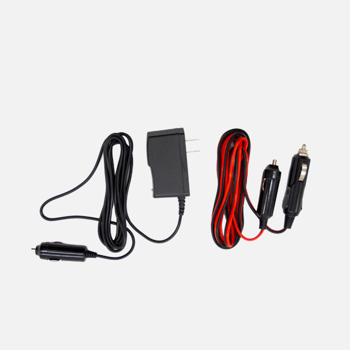 RinseKit - Wall or Car Charger - Military & First Responder Discounts