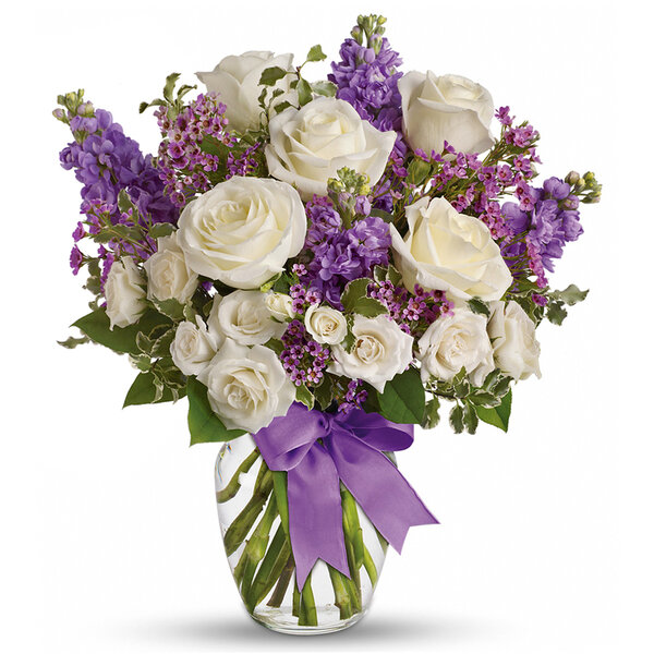 Phillip's Flowers Enchanted Cottage Bouquet Discounts for Veterans