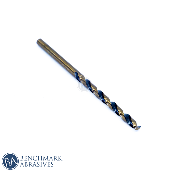 Difference Between HSS and Cobalt Drill Bits — Benchmark Abrasives