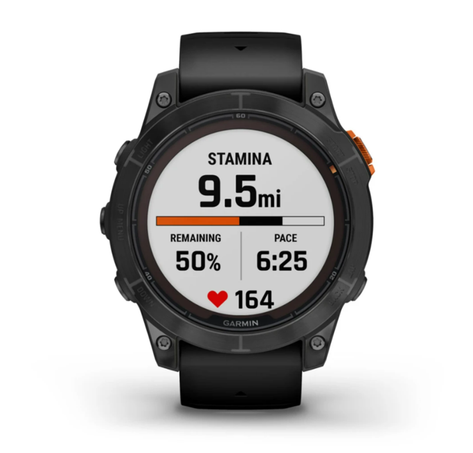 Garmin - fenix 7 Pro Solar Watch - Military & Gov't Discounts