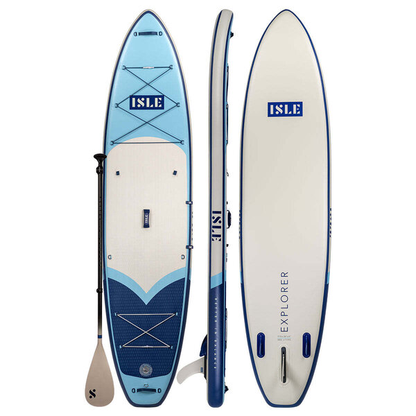 ISLE USA Explorer 2.0 Paddle Board Military & First Responder