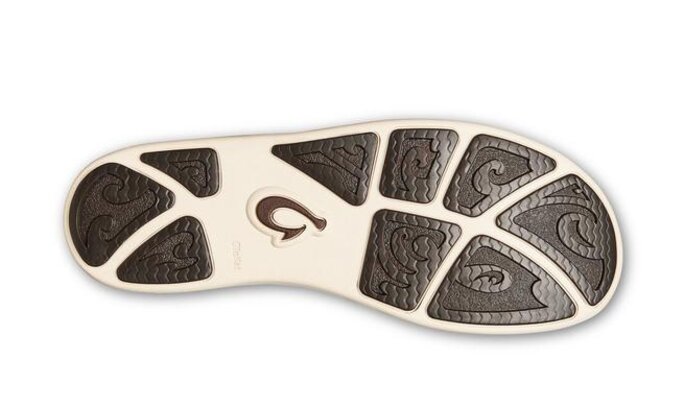 OluKai - Men's Nohea Moku No Tie Shoes - Military & Gov't