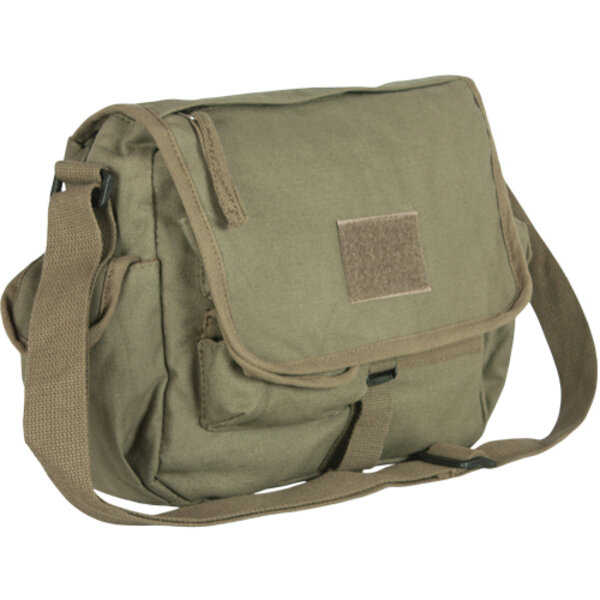 Fox Tactical - Retro Messenger Bag - Military & Gov't Discounts | GovX