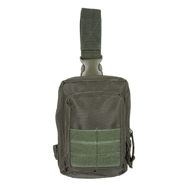 Fox Tactical - Drop Leg First Responder System Pouch - Military & Gov't ...