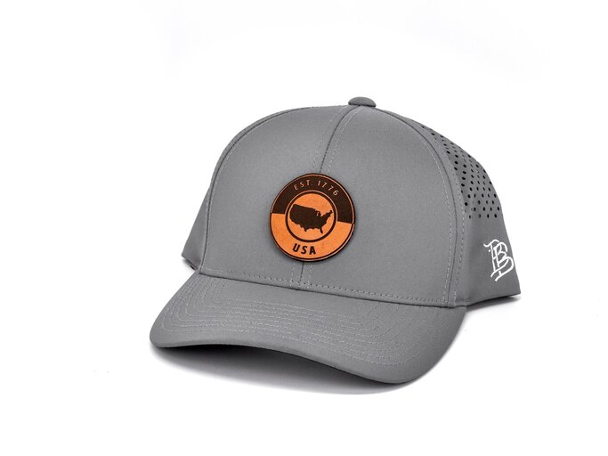 USA Performance Hat - Military 