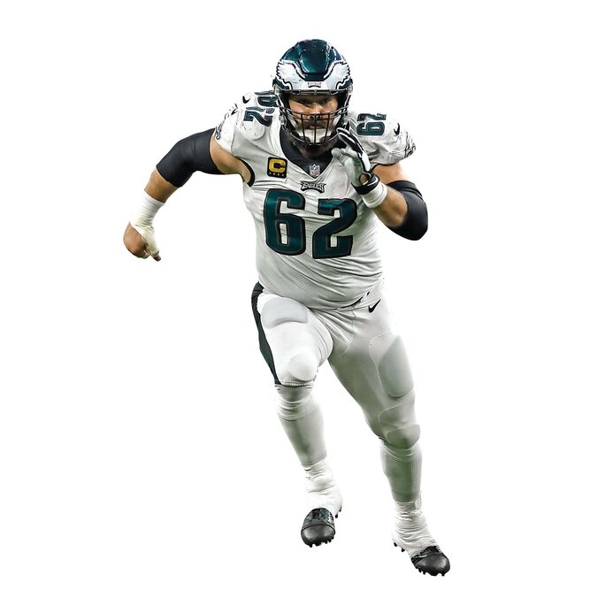 Jason Kelce Stickers for Sale