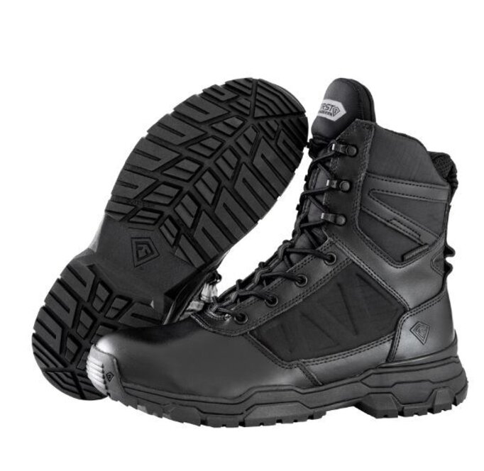 First Tactical - Men's Urban Operator Waterproof Side-Zip Boots