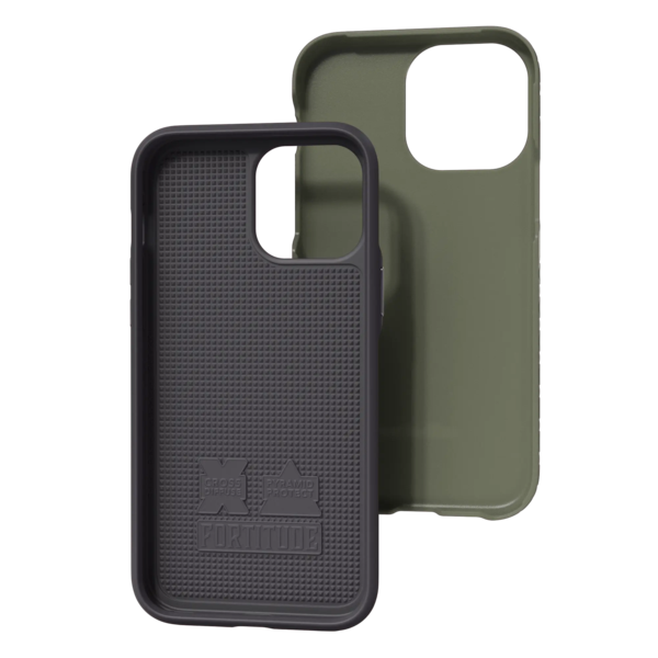 iphone 13 pro case olive green