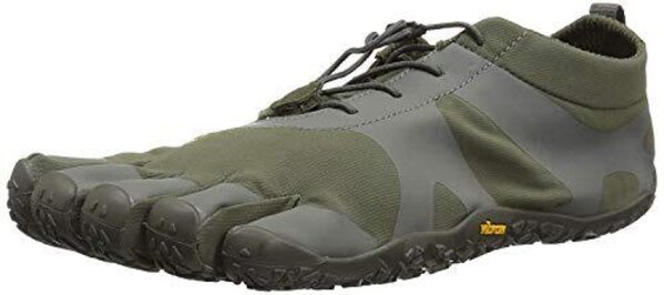 Scarpe Da Escursionismo Vibram V-Alpha Uomo - Stile Militare, Leggere E Resistenti - Foto 5