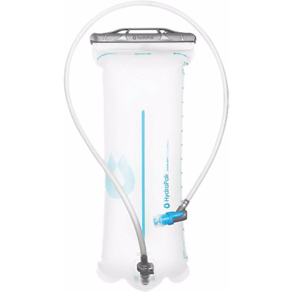 Orange Mud, LLC HydraPak Hydration Bladder, 3L Elite Shape Shift with