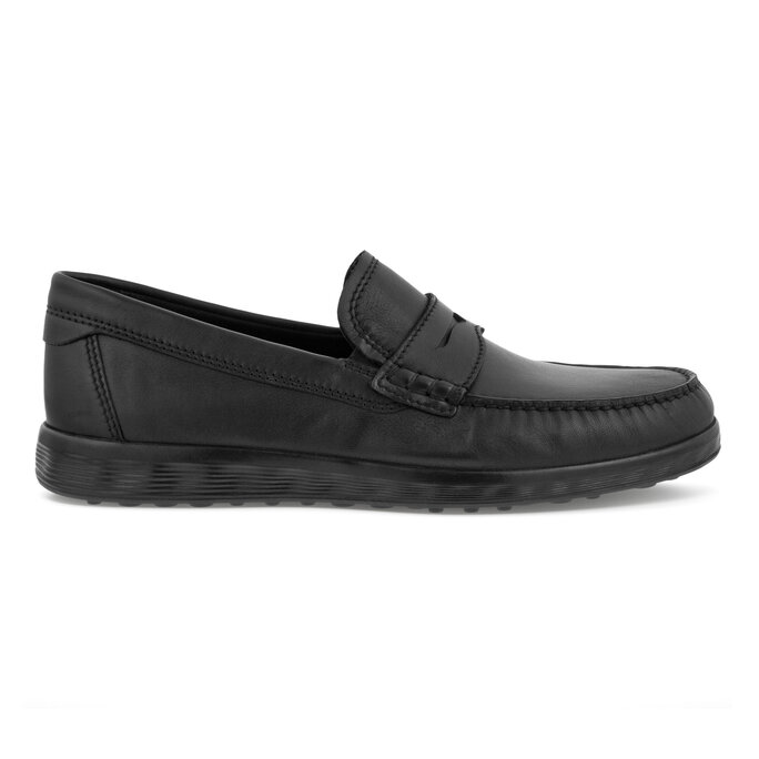 Ecco men's classic moc perf clearance loafer