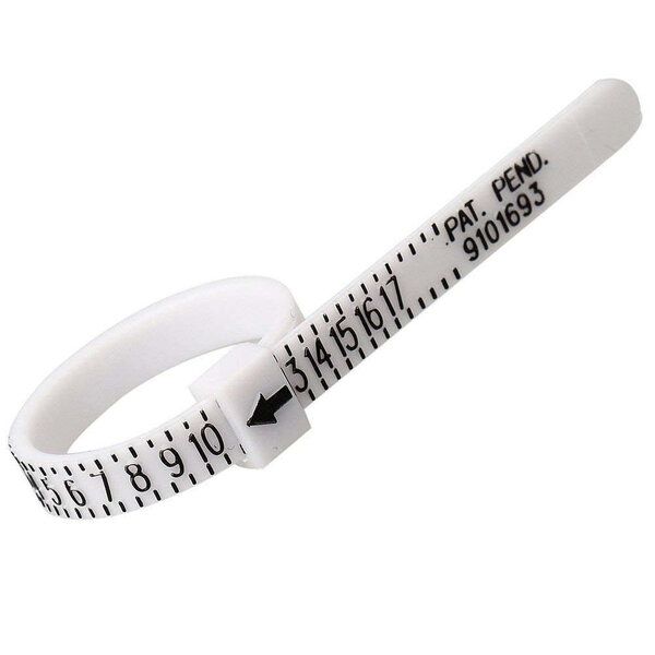 Camo Ever After - Ring Sizer - Finger Sizing Tool - Military & First ...