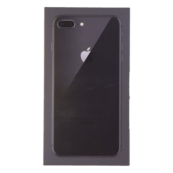 Simple Cell Shop - RETAIL BOX - Apple iPhone 8 Plus - 256GB Space