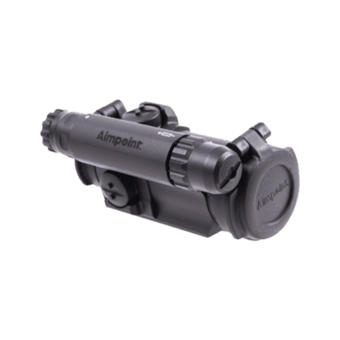 Micro T-2™ 2 MOA - Red dot reflex sight with standard mount for  Weaver/Picatinny