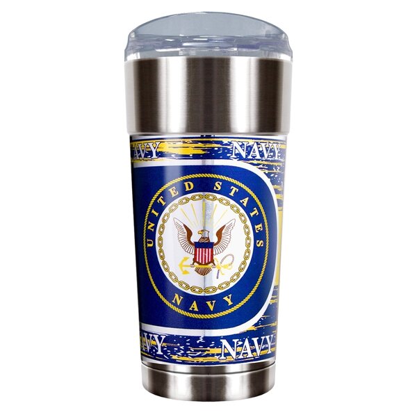 TLJ Marketing - 24oz Eagle Tumbler - Military & Gov't Discounts | GOVX